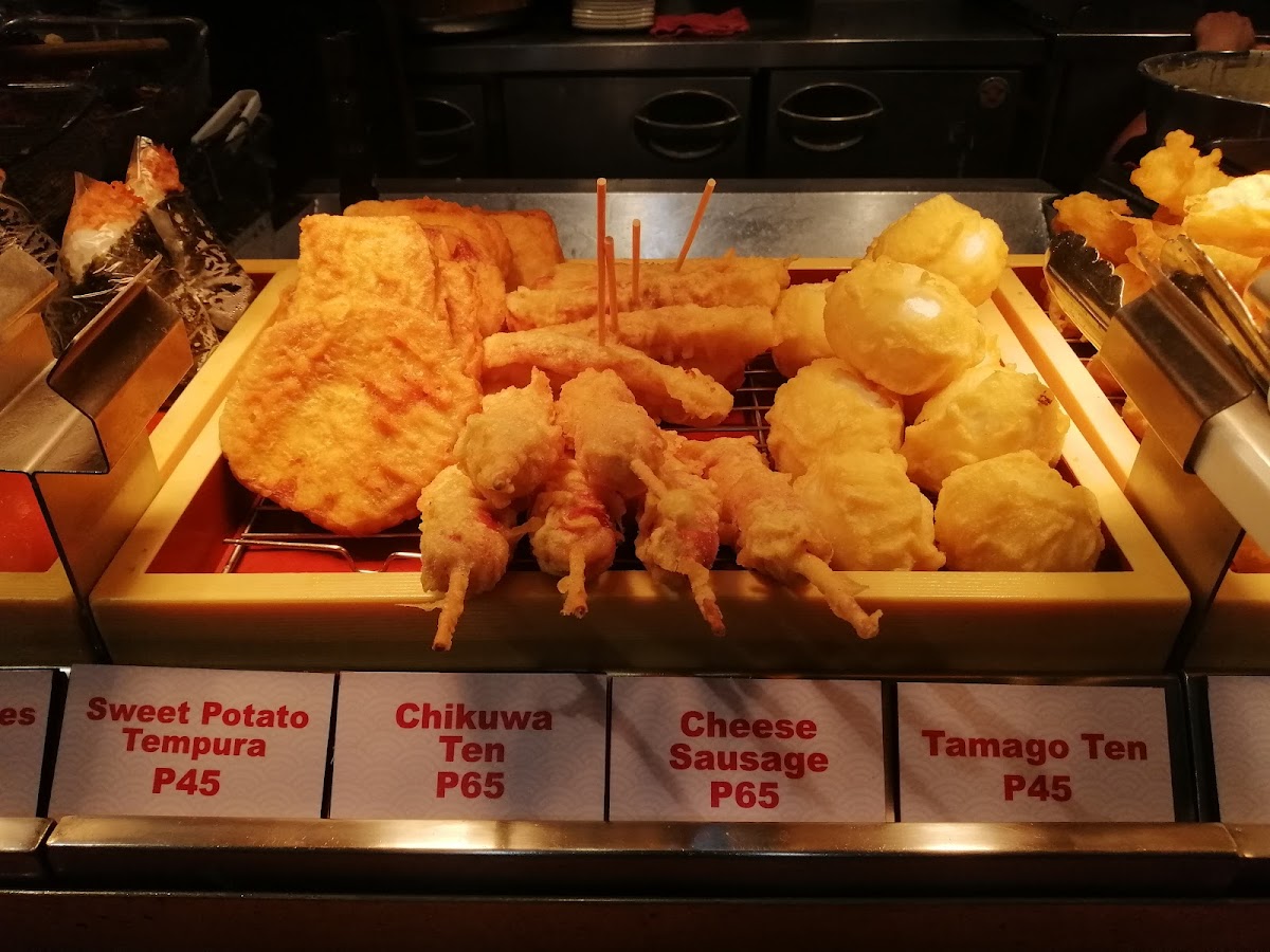 Marugame Udon - Udon And Tempura-7