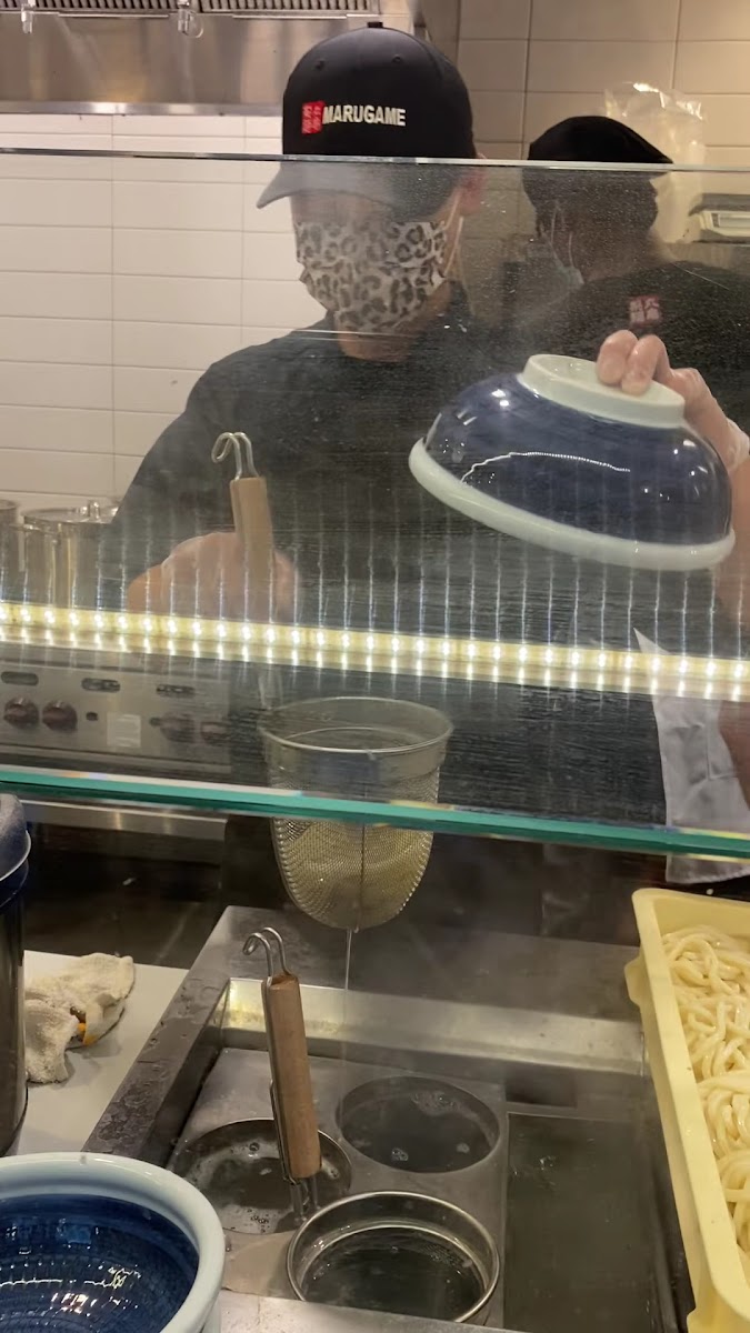 Marugame Udon-2