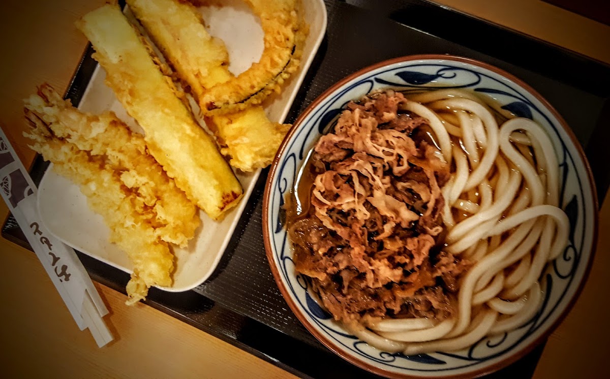 Marugame Udon-5