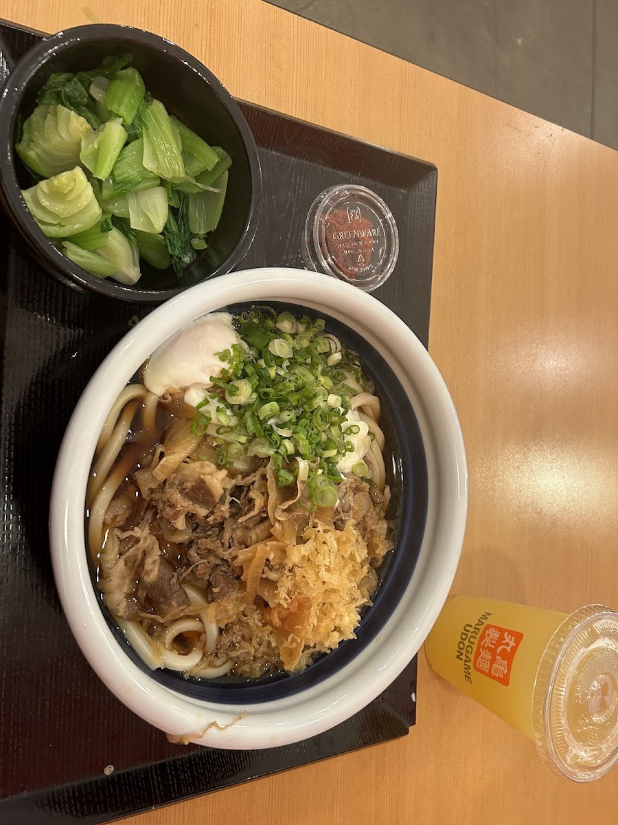 Marugame Udon-7