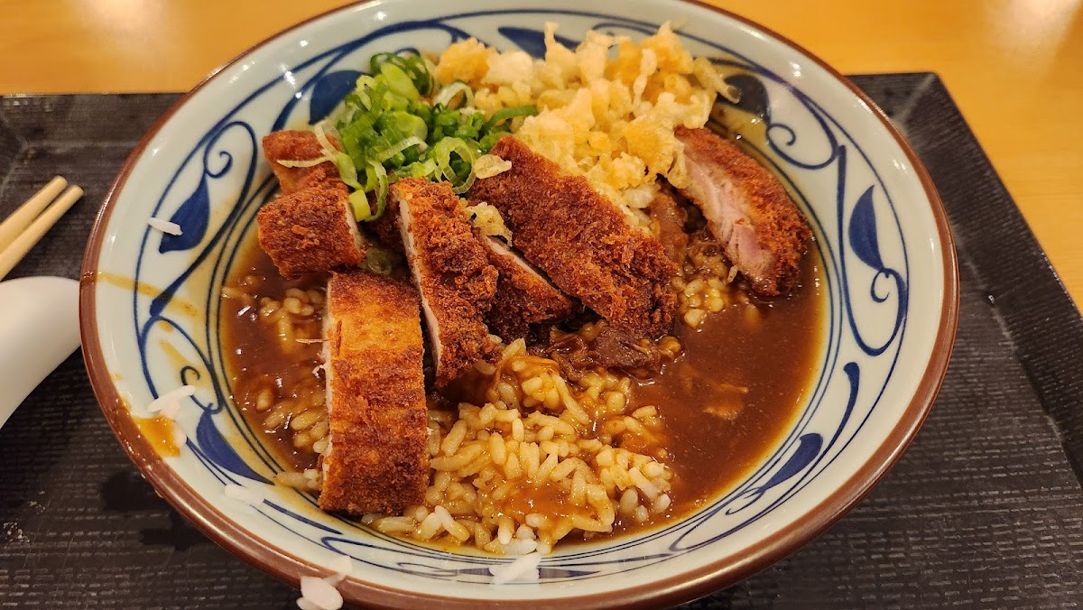 Marugame Udon-8