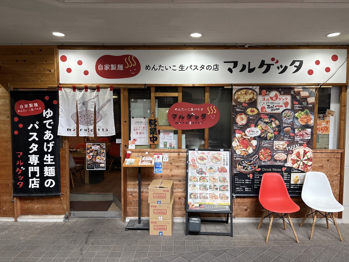 Marugetta Tojinmachi