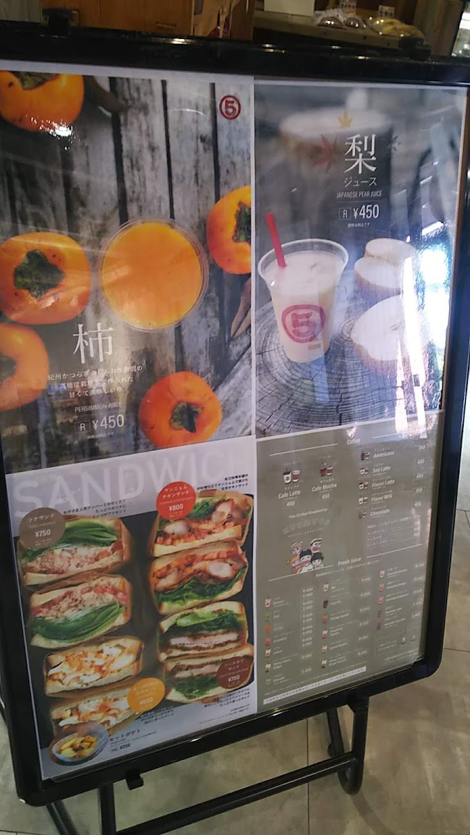 Menu Marugo Cafe-2