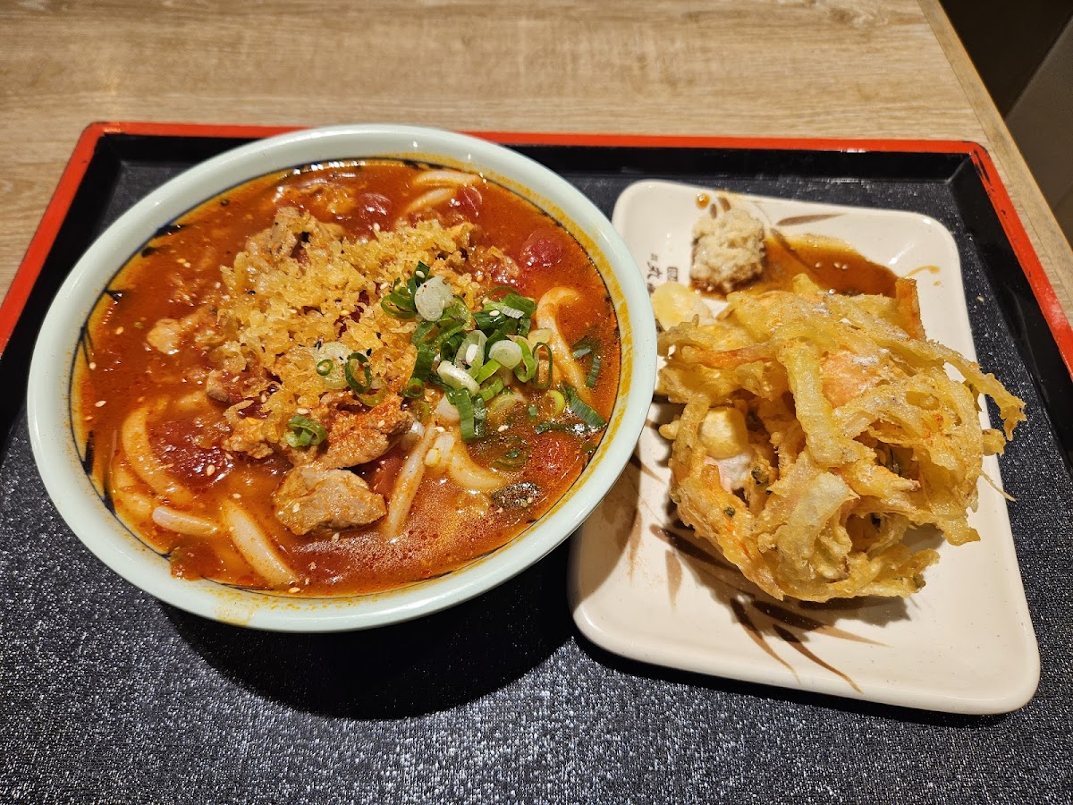 Marukame Udon-10