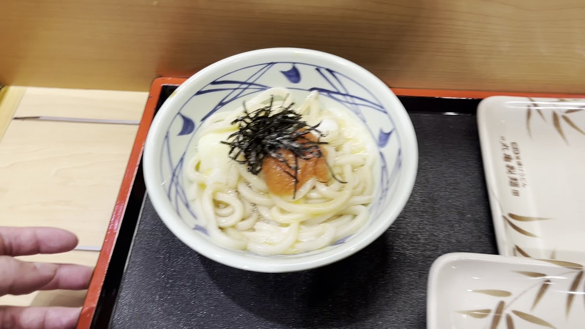 Marukame Udon-2