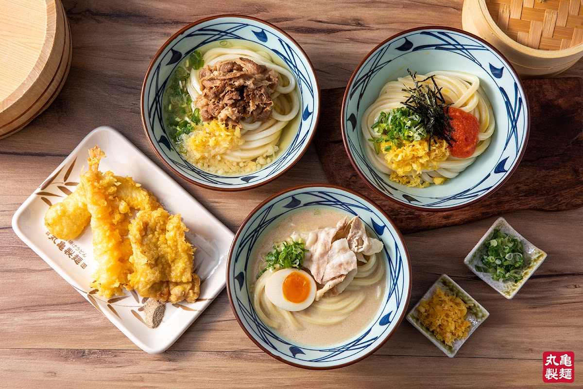 Marukame Udon-3