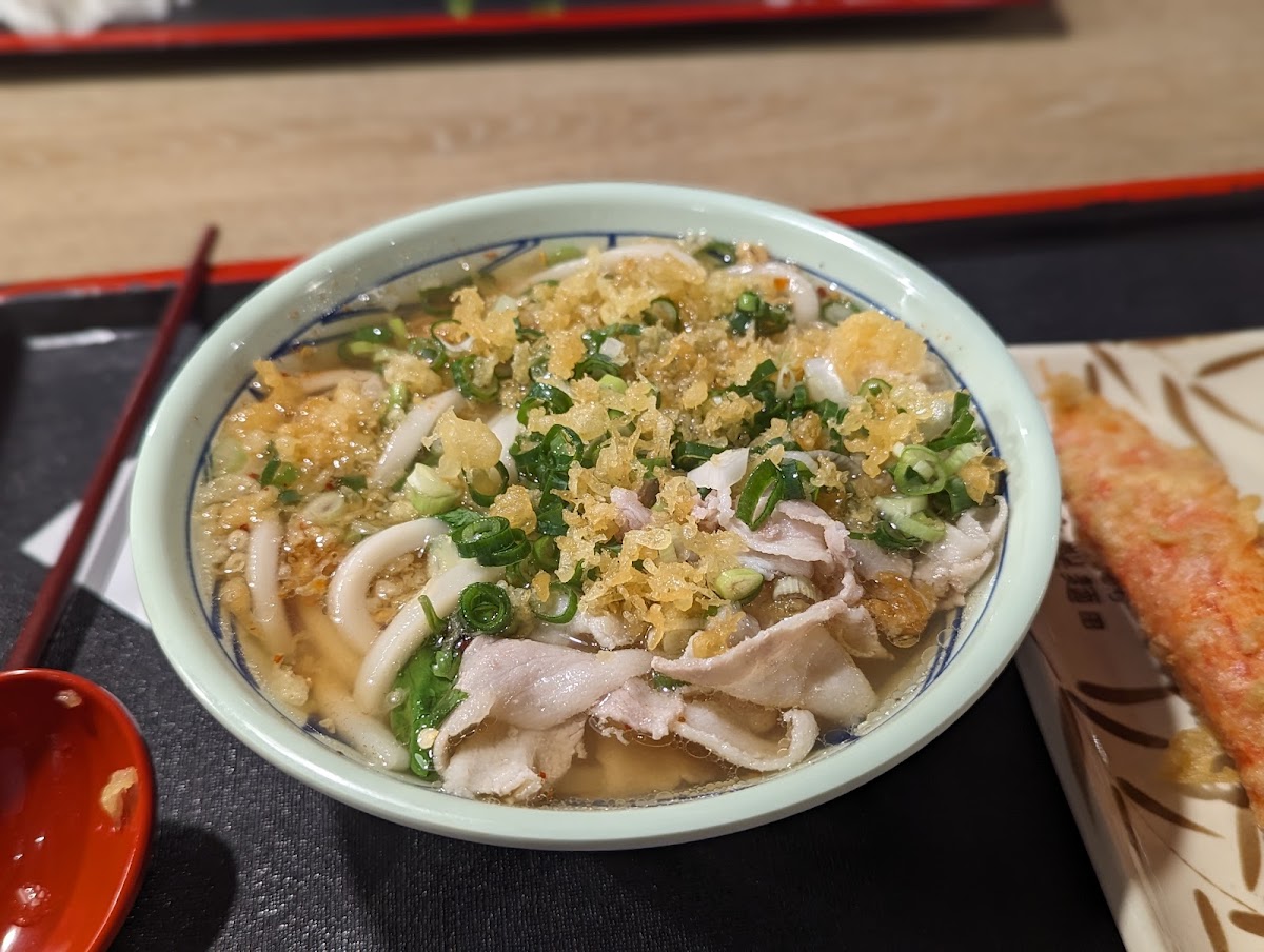 Marukame Udon-9