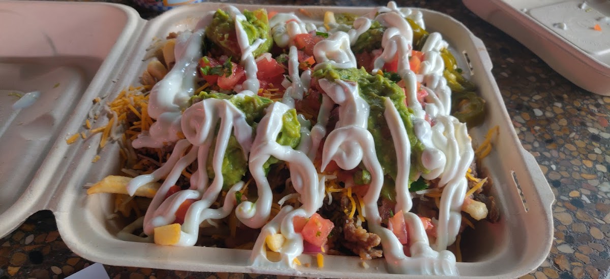 Marvin's Pizza Place And Mexican Food-8