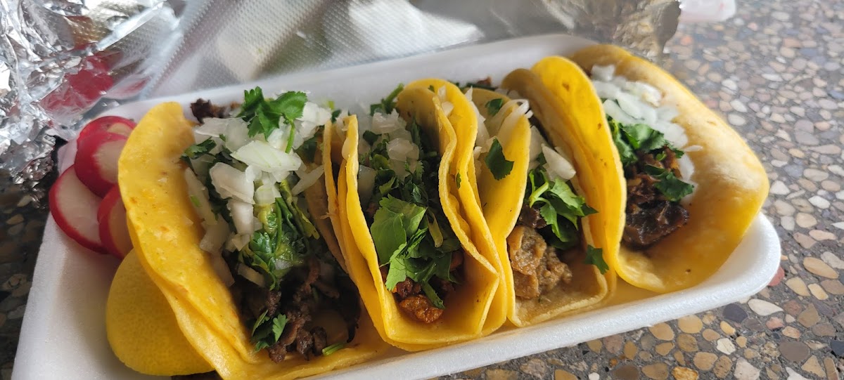 Marvin's Pizza Place And Mexican Food-2