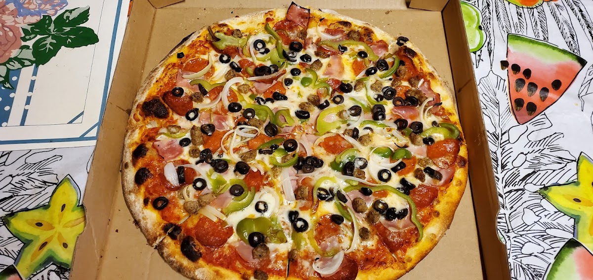 Marvin's Pizza Place And Mexican Food-5