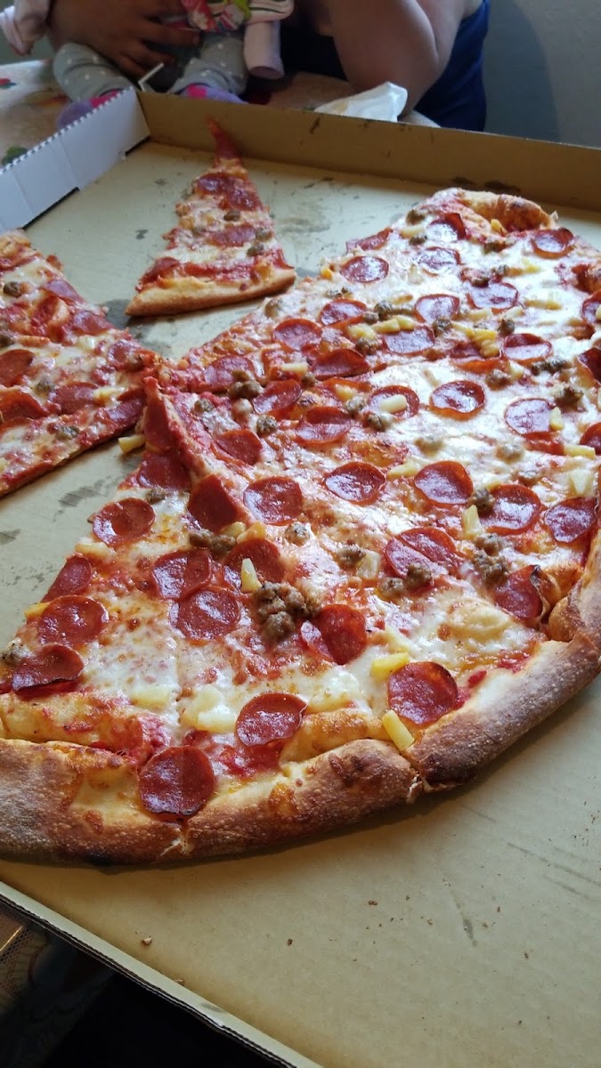 Marvin's Pizza Place And Mexican Food-6