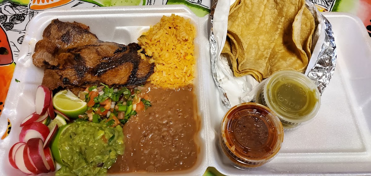 Marvin's Pizza Place And Mexican Food-7