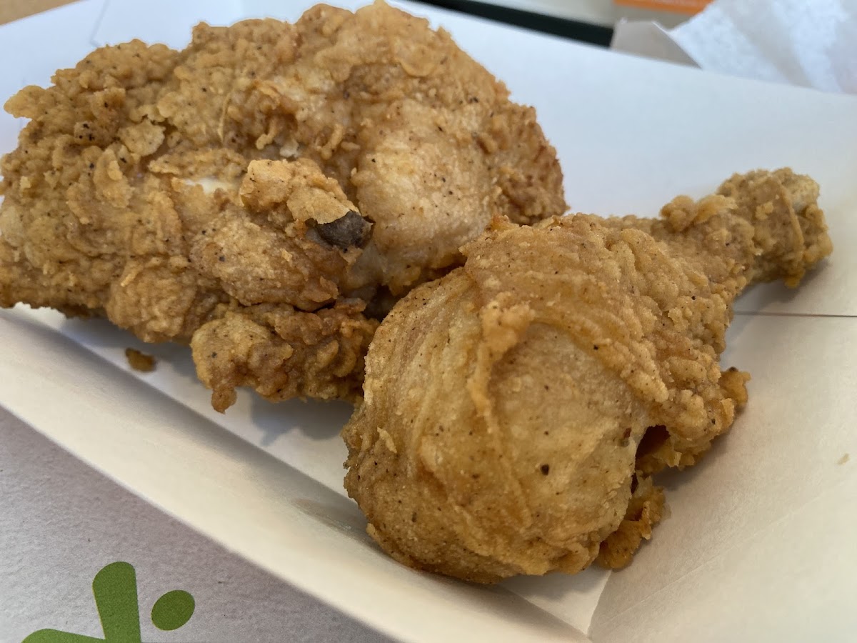 Mary Brown's Chicken & Taters-5