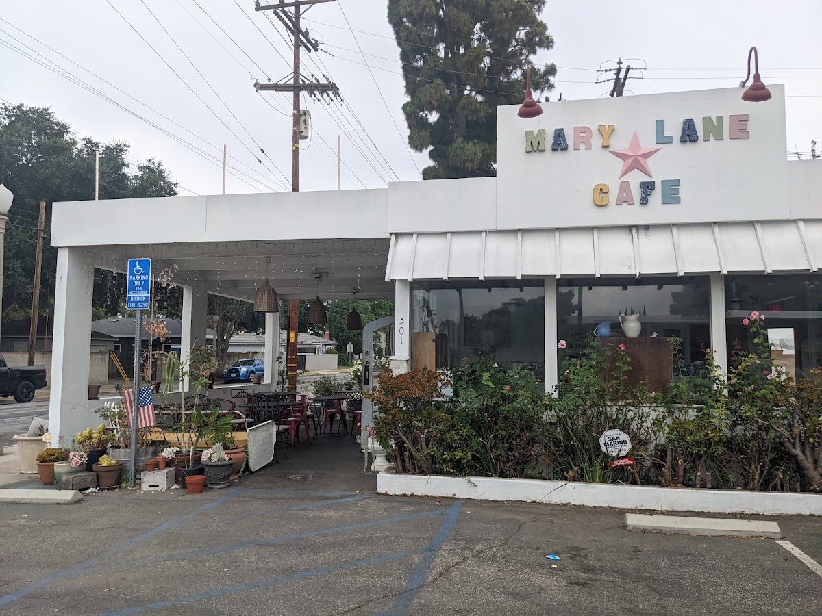 Mary Lane Cafe