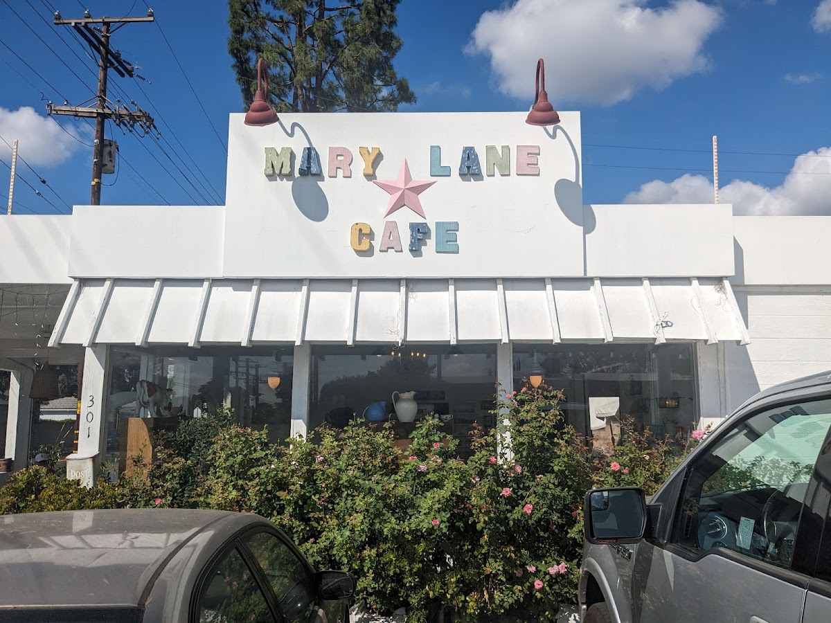 Mary Lane Cafe-4