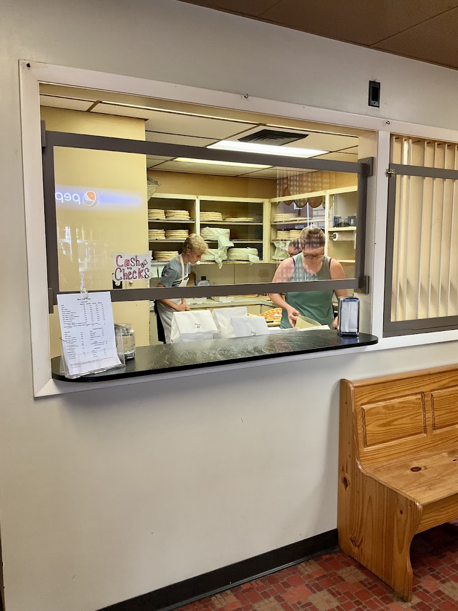 Mary Zifer's Pizza In New Philly-4