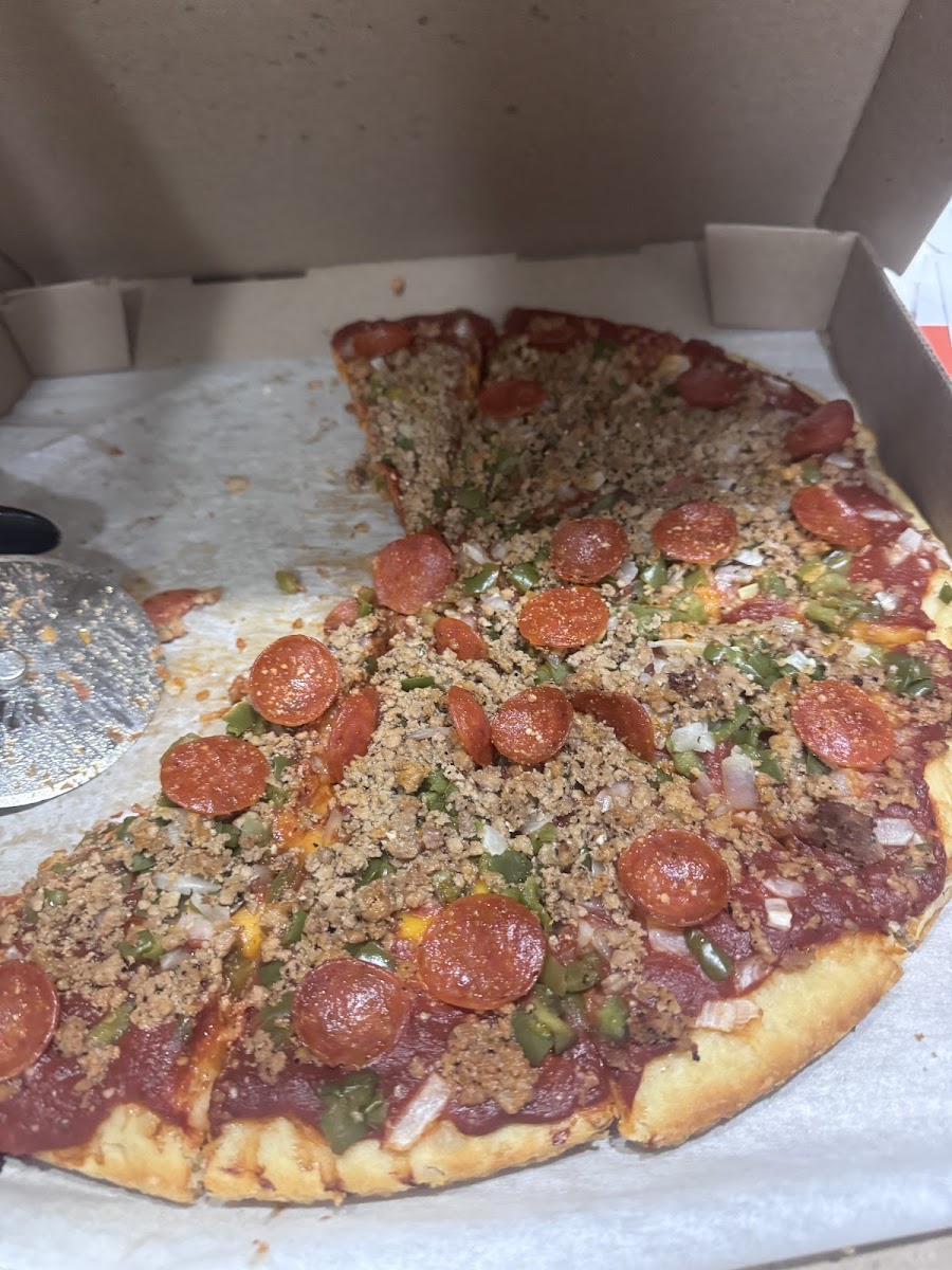 Mary Zifer's Pizza In New Philly-5