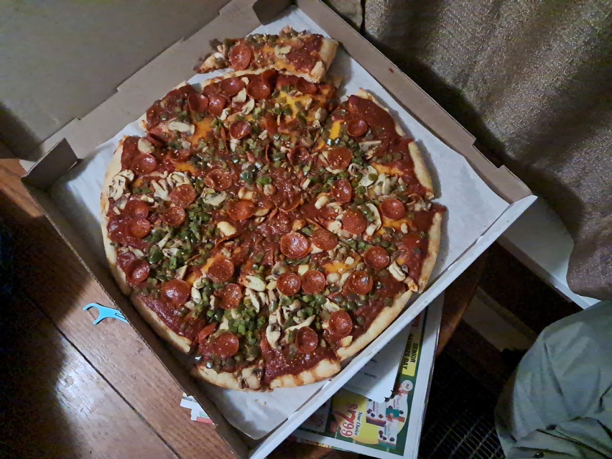 Mary Zifer's Pizza In New Philly-6