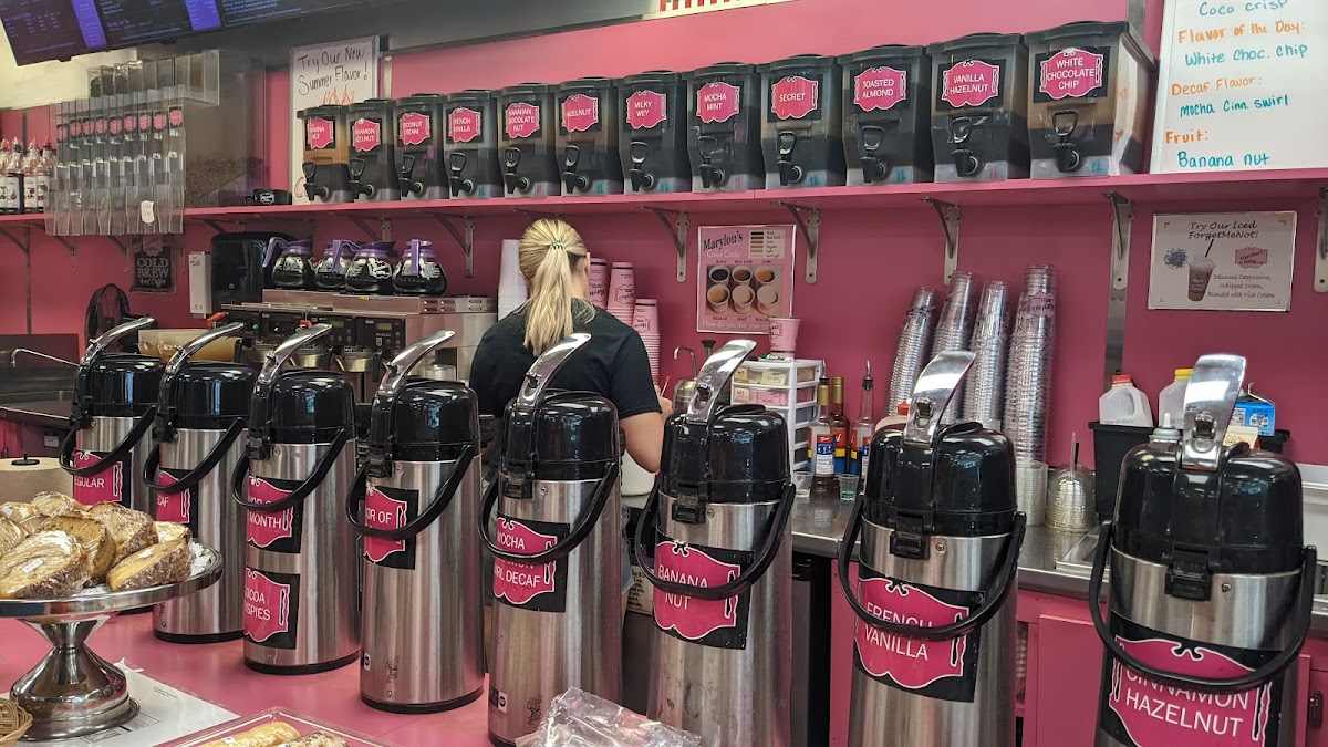 Marylou's News