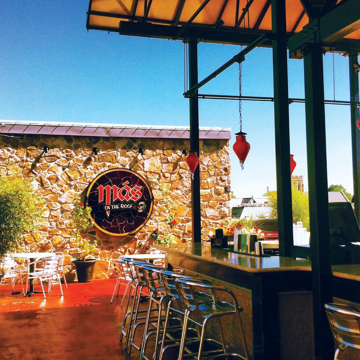 Más Mexicali Cantina