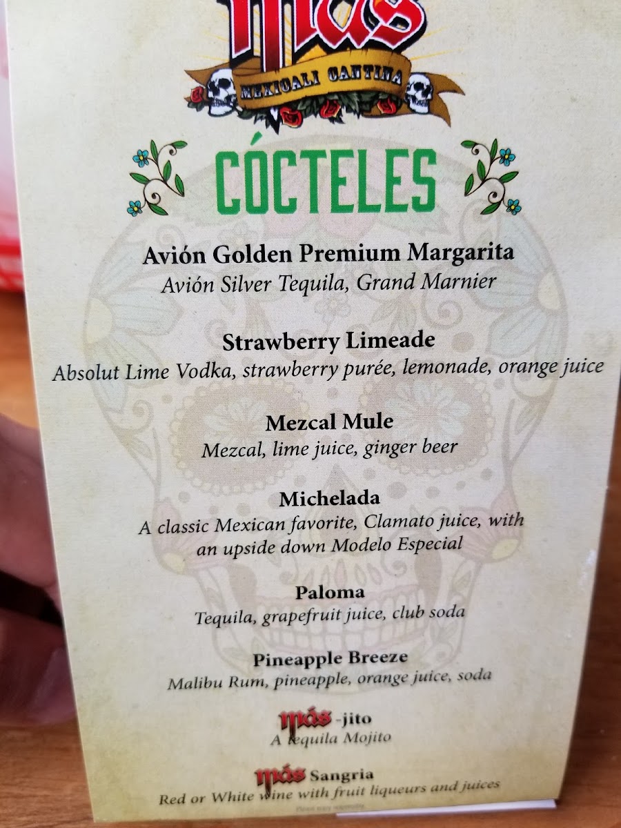 Menu Más Mexicali Cantina-4