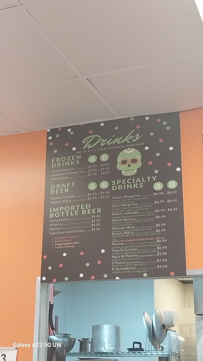 Menu Masa | Mexican Street Food-10