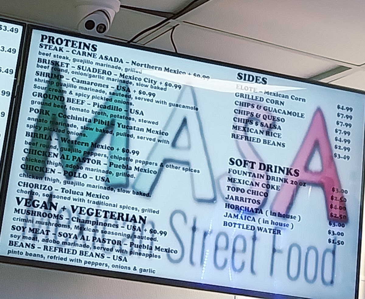 Menu Masa | Mexican Street Food-3