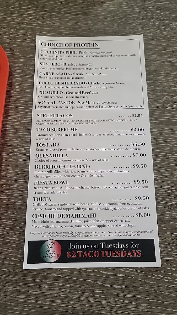 Menu Masa | Mexican Street Food-8