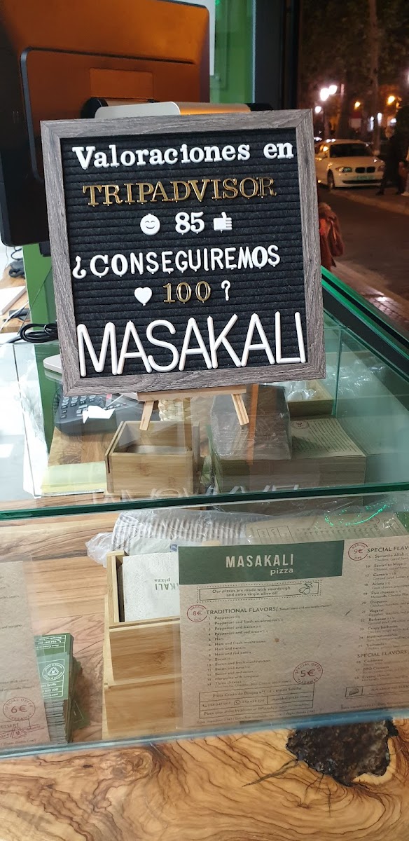 Menu Masakali Pizza Cristo De Burgos-10