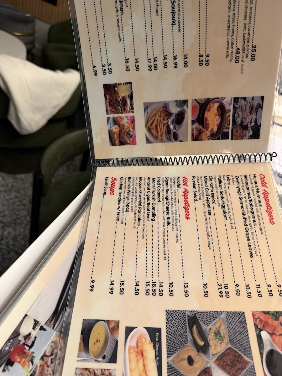 Menu Masal Cafe & Restaurant-2