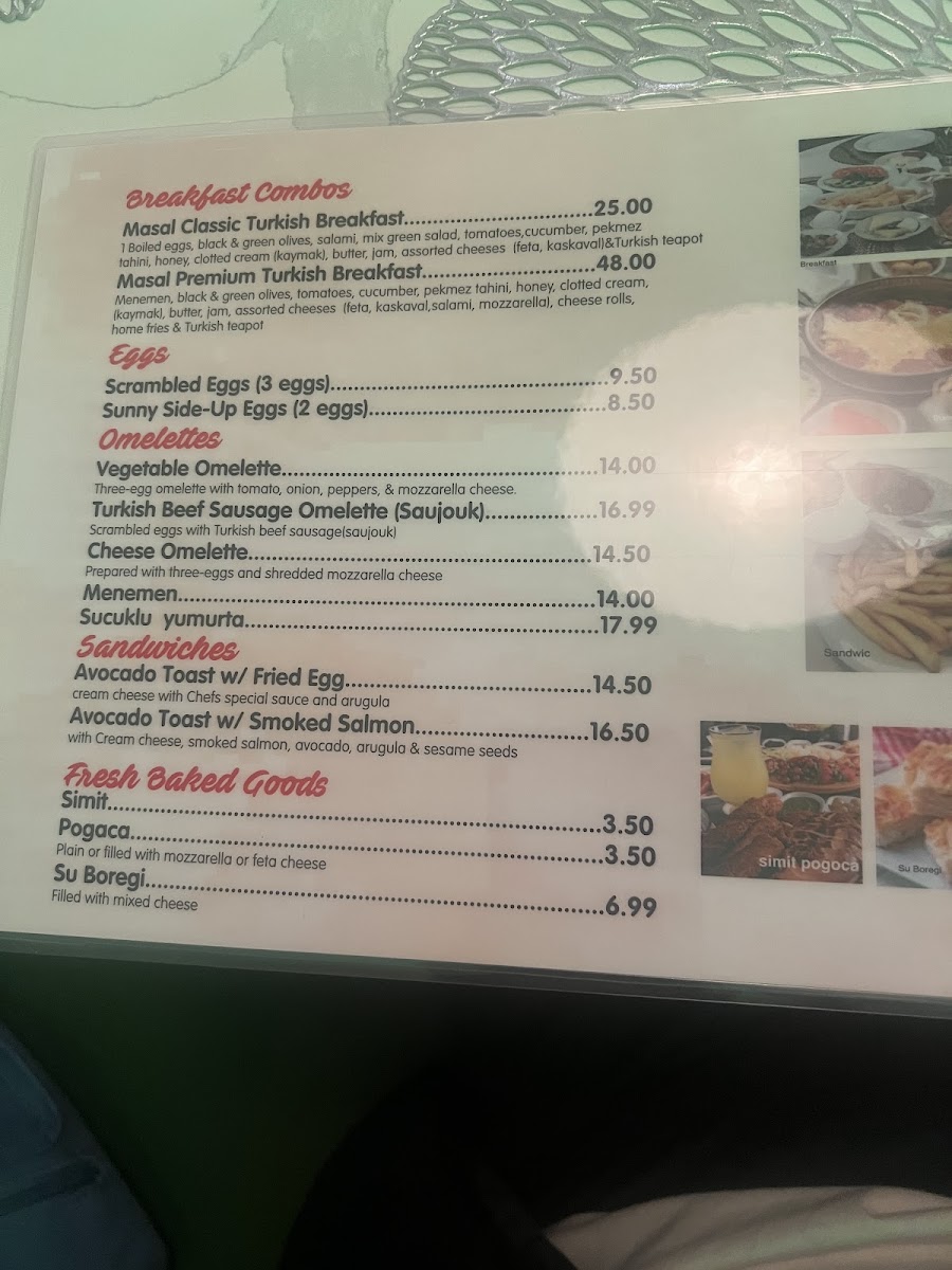 Menu Masal Cafe & Restaurant-3