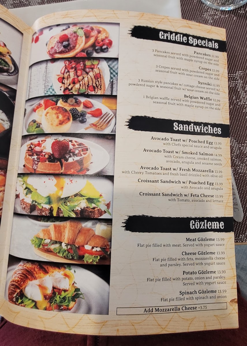 Menu Masal Cafe & Restaurant-5