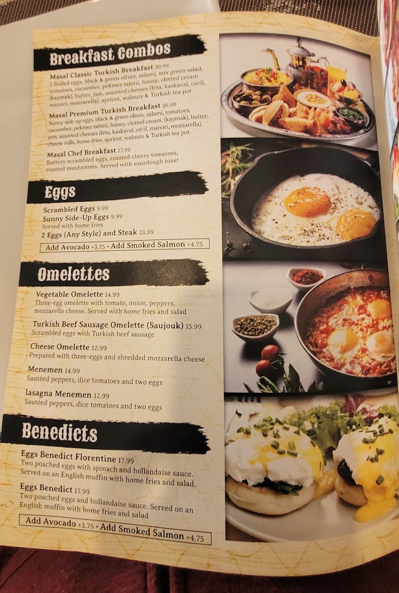 Menu Masal Cafe & Restaurant-7