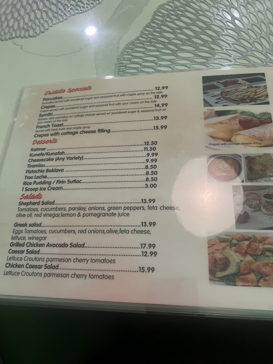 Menu Masal Cafe & Restaurant-9