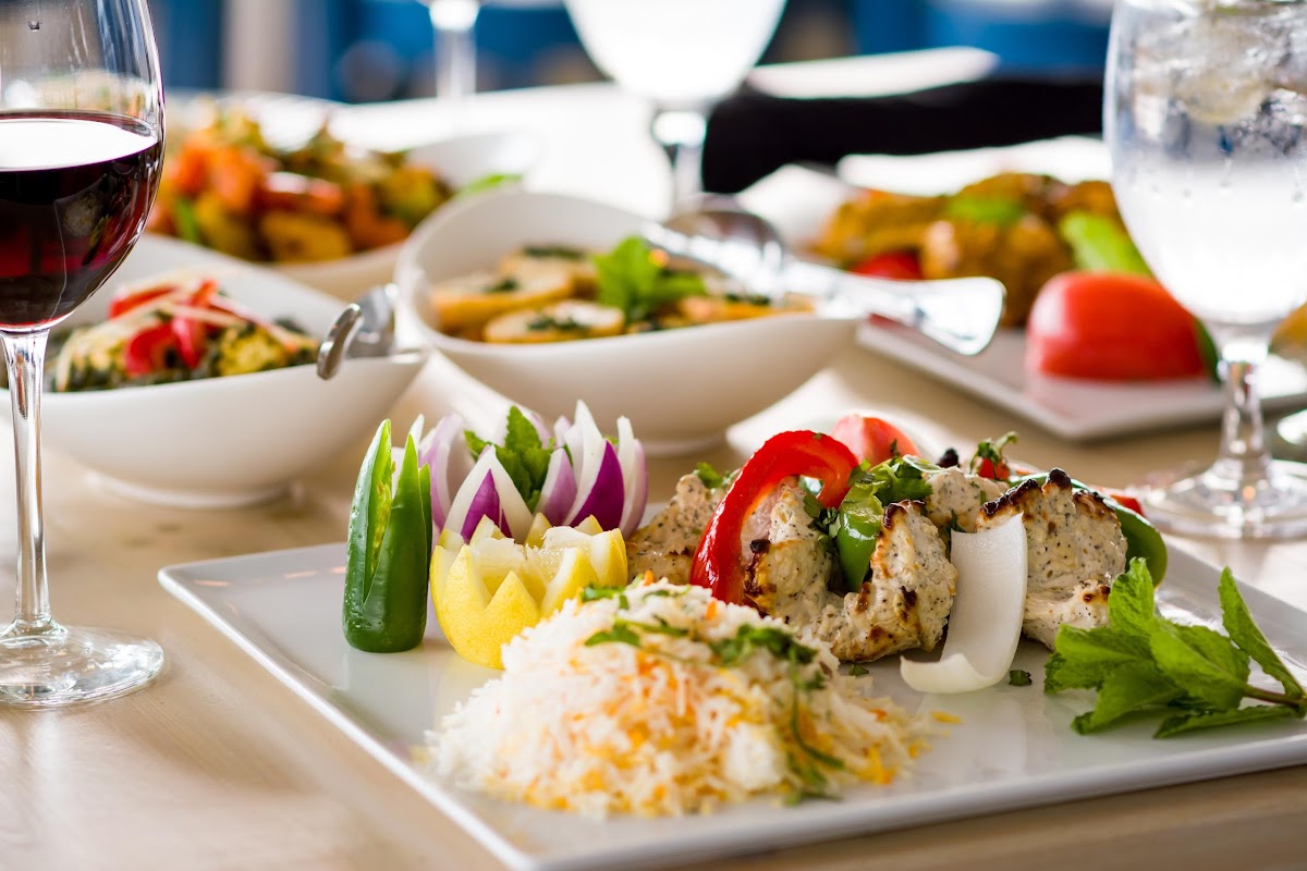 Masala Bay Grill, Indian Cuisine, Outer Banks-2