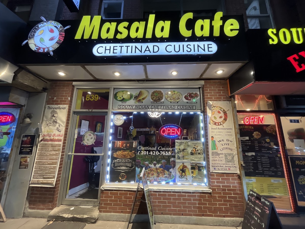 Masala Cafe Chettinad-4