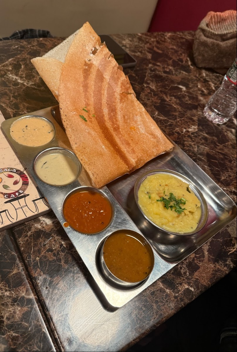 Masala Cafe Chettinad-7