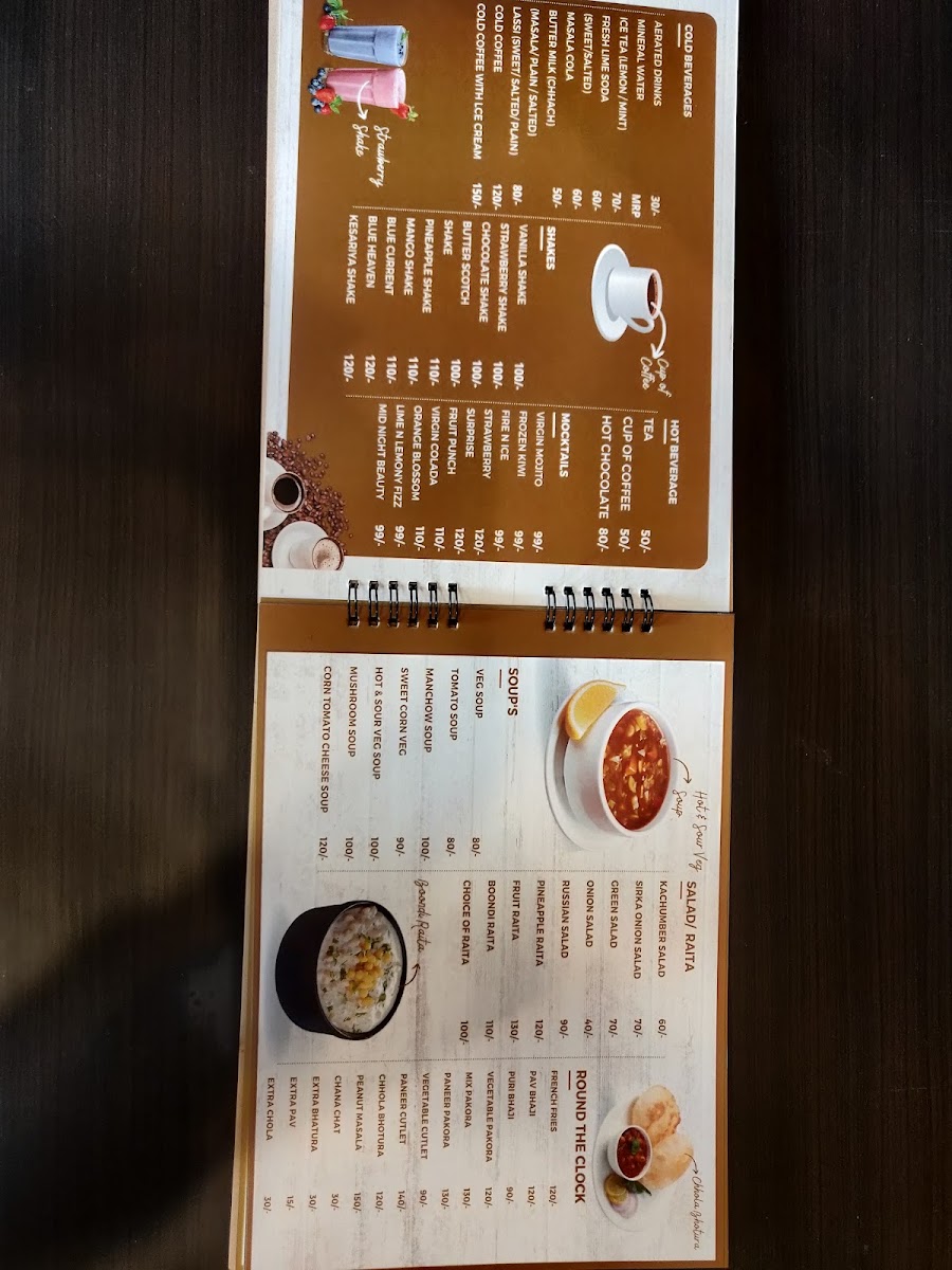 Menu Masala Chowk | Veg Family Restaurant | Nh 52 Bundi-4