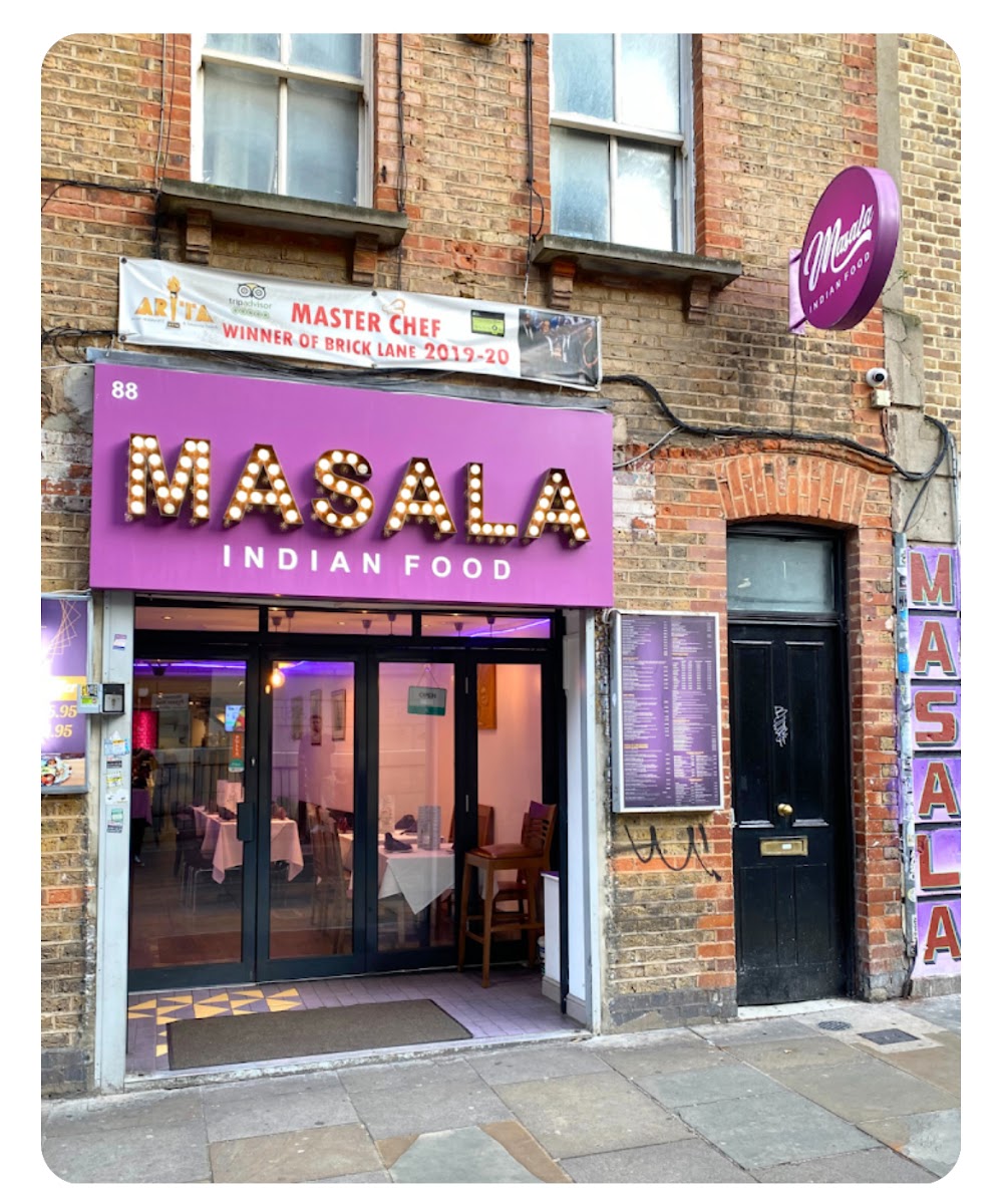 Masala Restaurant