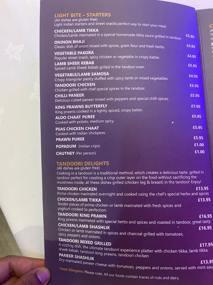 Menu Masala Restaurant-5