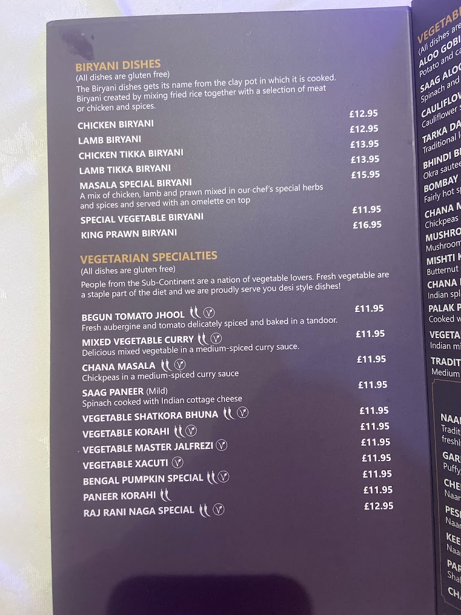 Menu Masala Restaurant-6