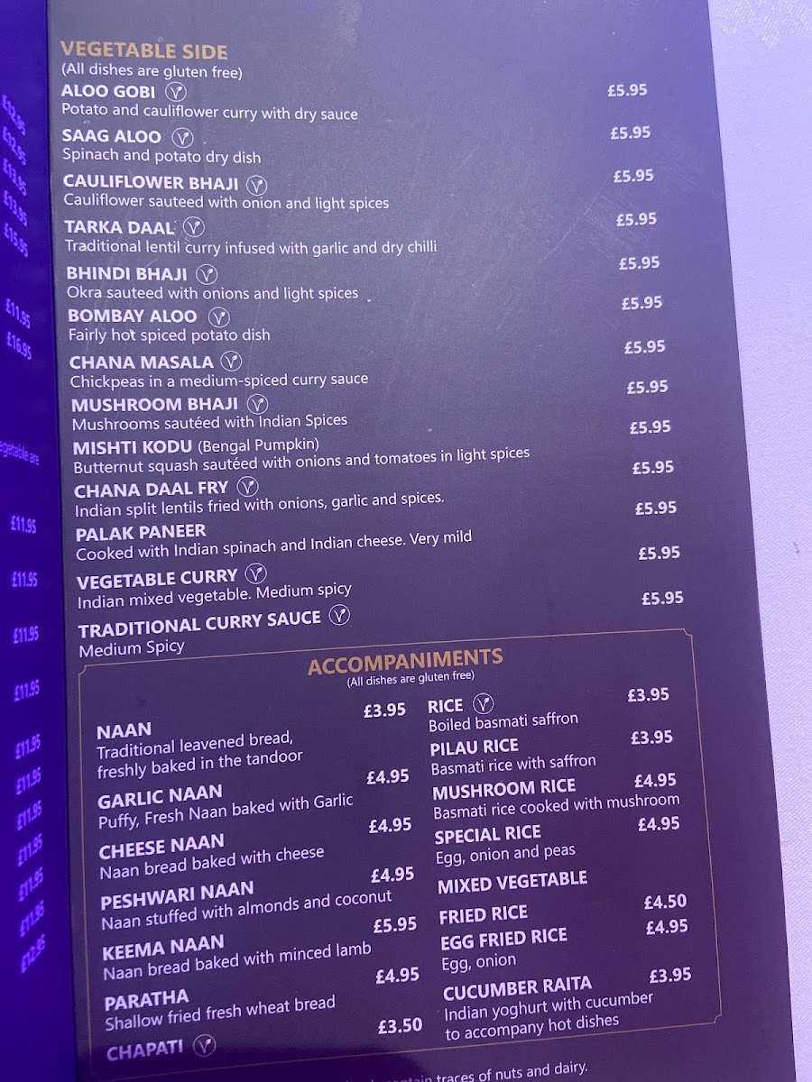 Menu Masala Restaurant-7