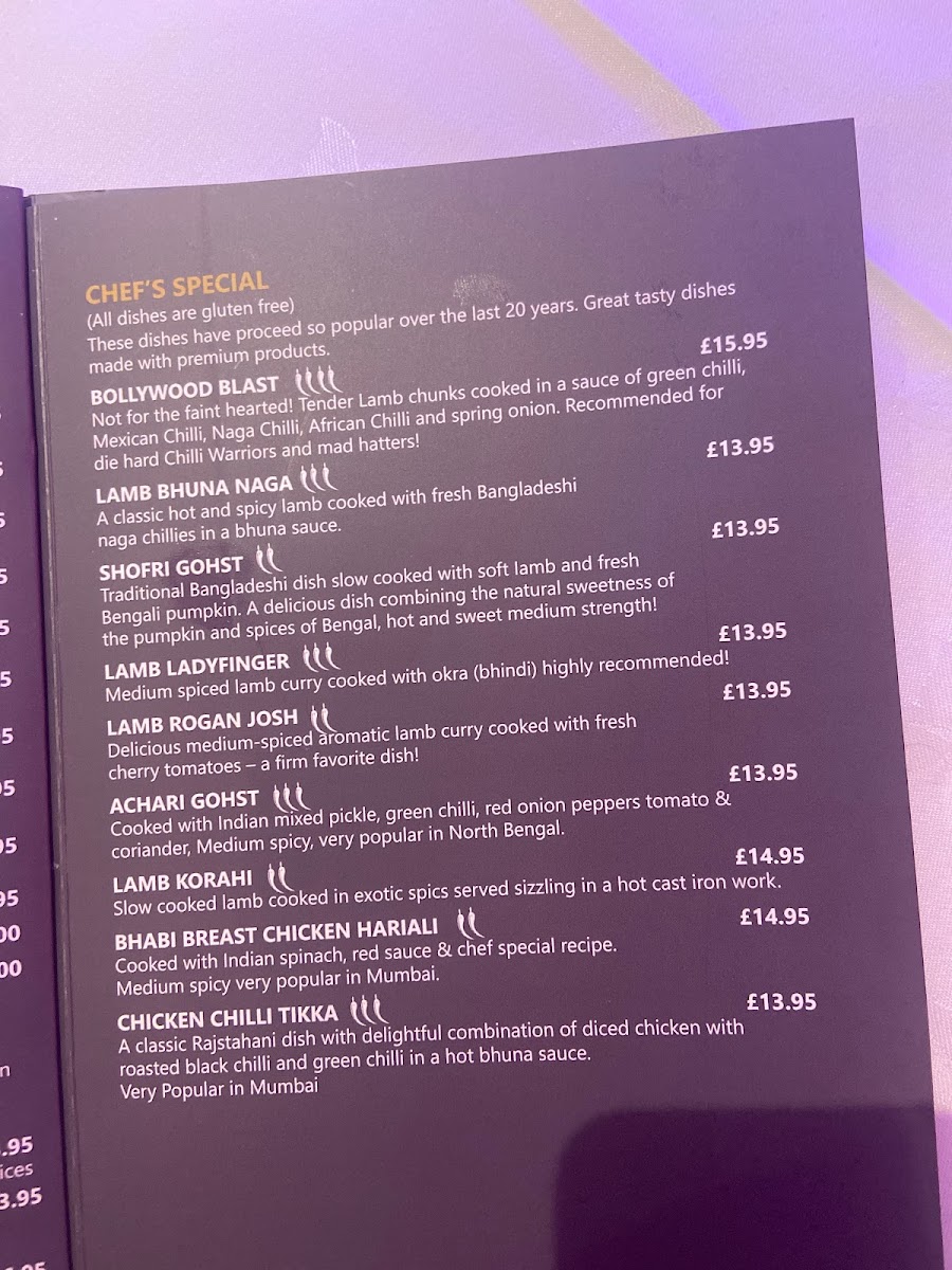 Menu Masala Restaurant-9