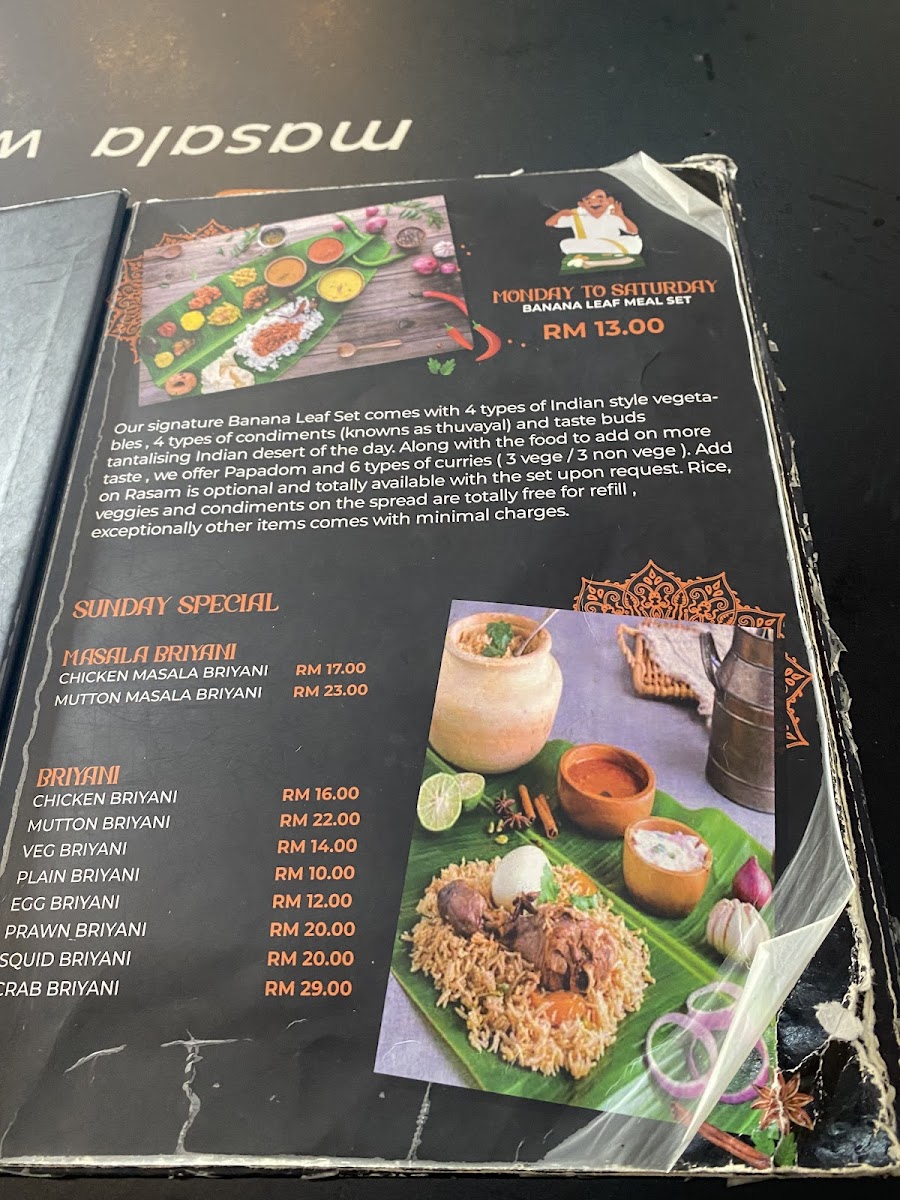 Menu Masala Wheels-4
