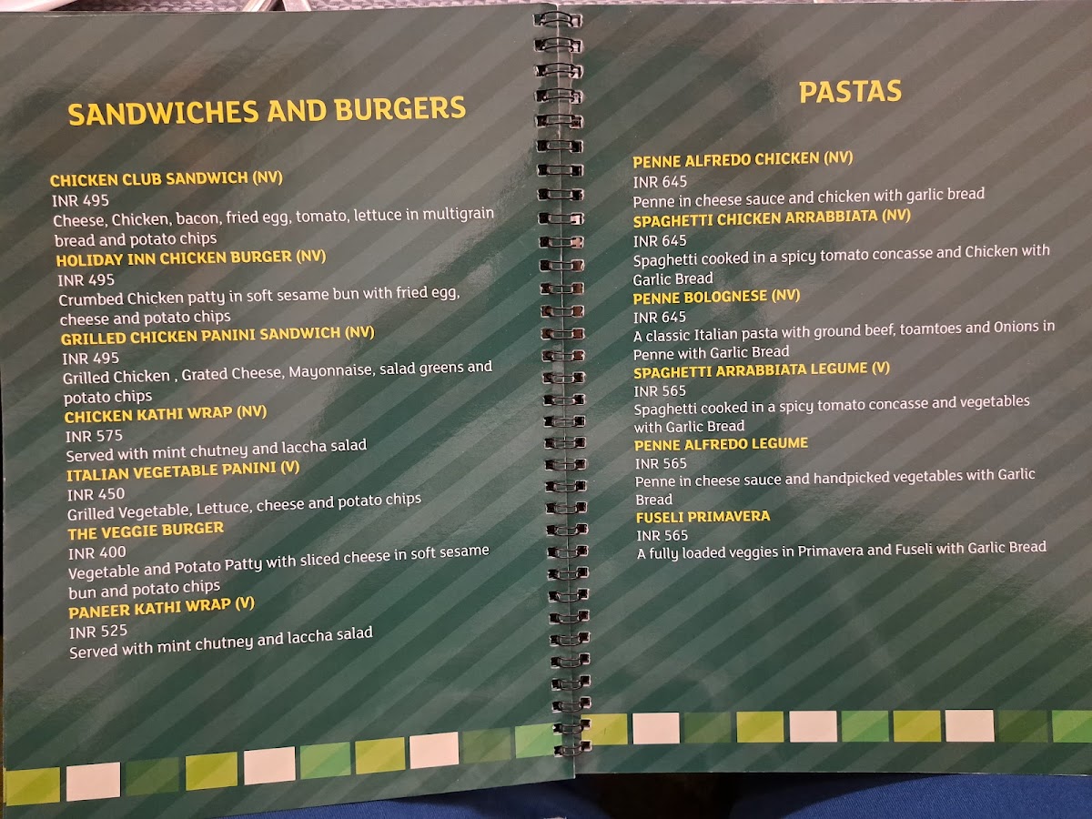 Menu Masala-2
