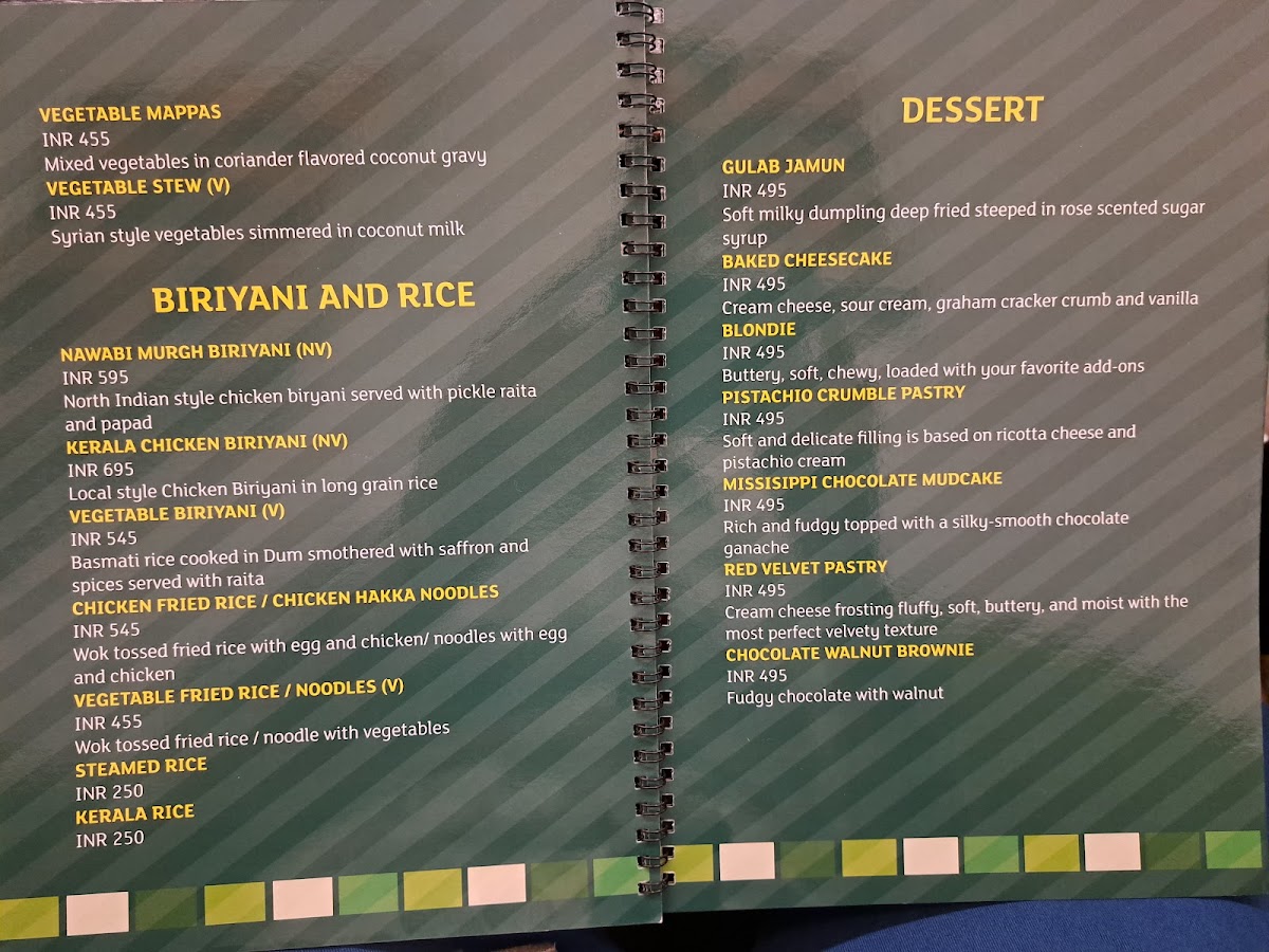 Menu Masala-3