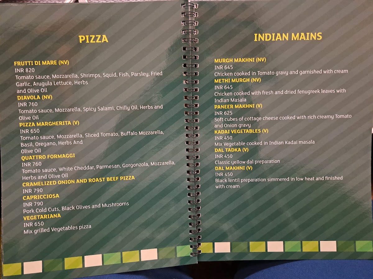 Menu Masala-4
