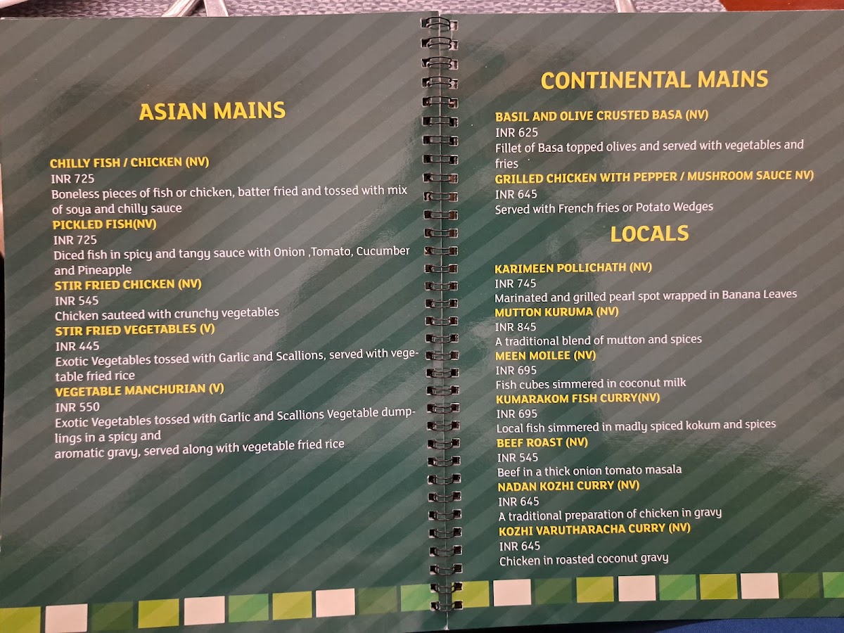 Menu Masala-5