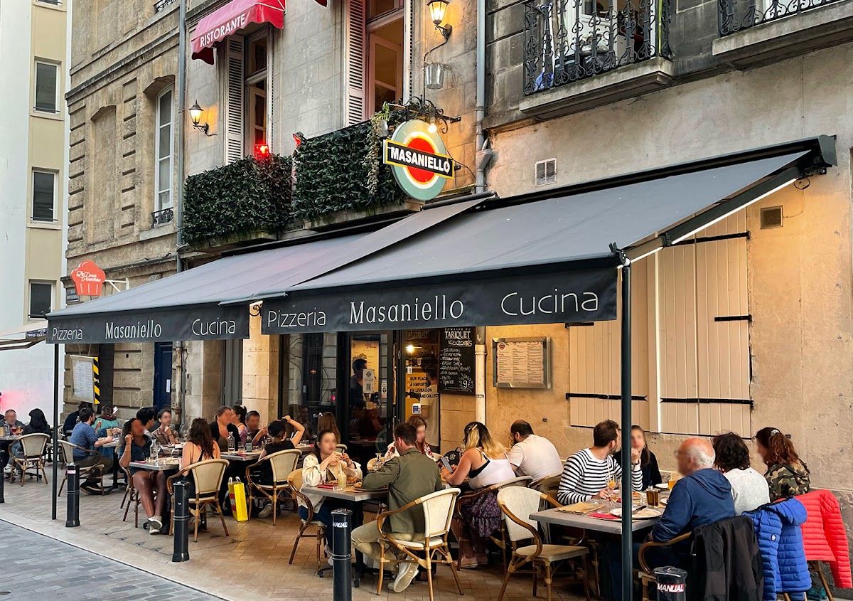 Masaniello - Pizzeria E Cucina