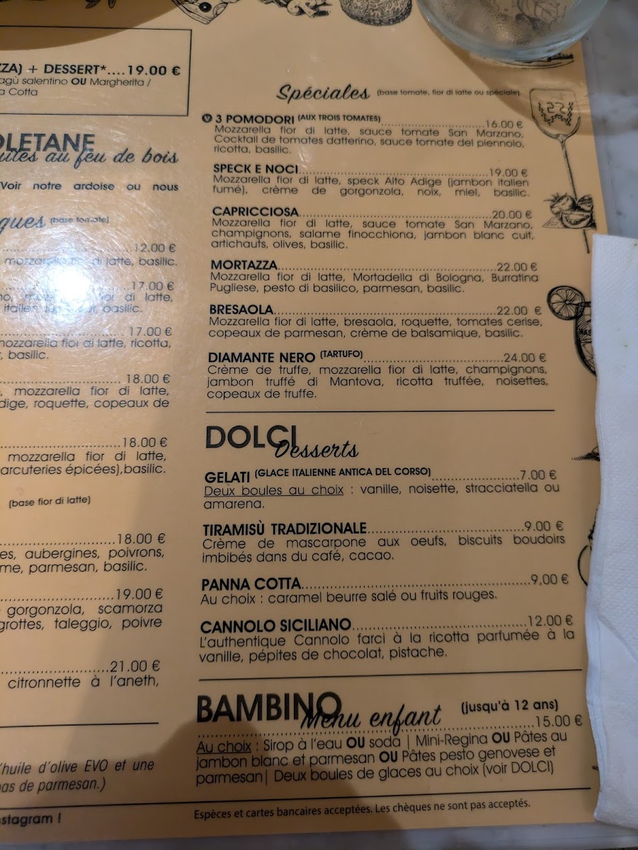 Menu Masaniello - Pizzeria E Cucina-5